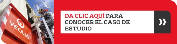 Veolia caso de estudio